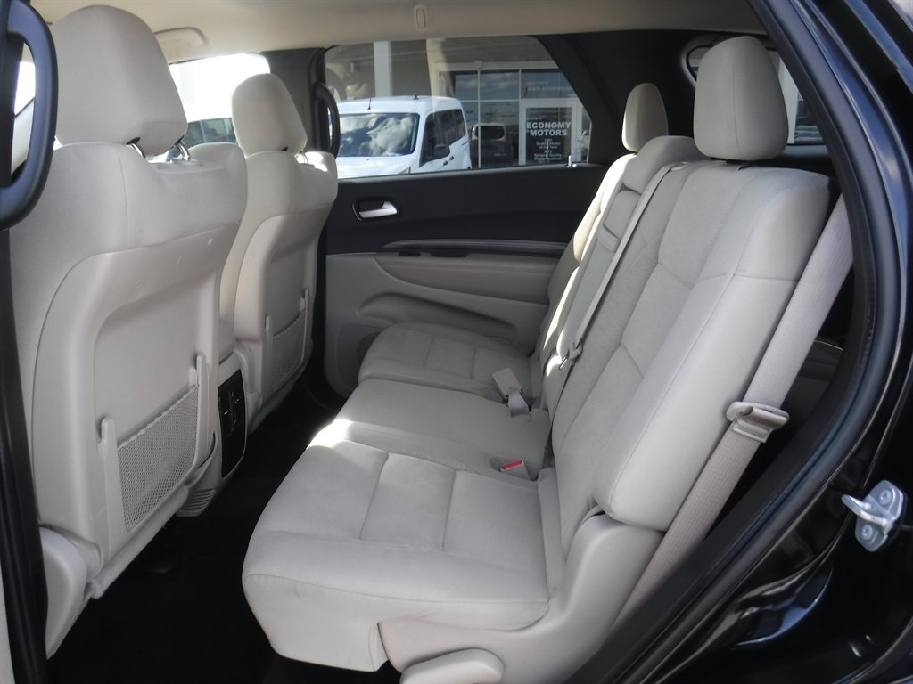 2021 Dodge Durango - $22,495