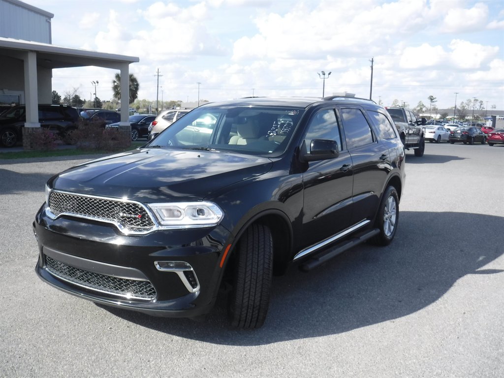 2021 Dodge Durango - $22,495