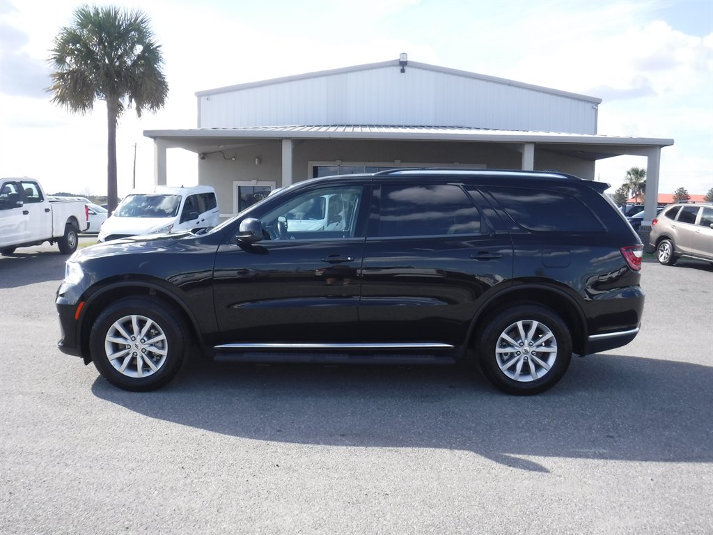 2021 Dodge Durango - $22,495