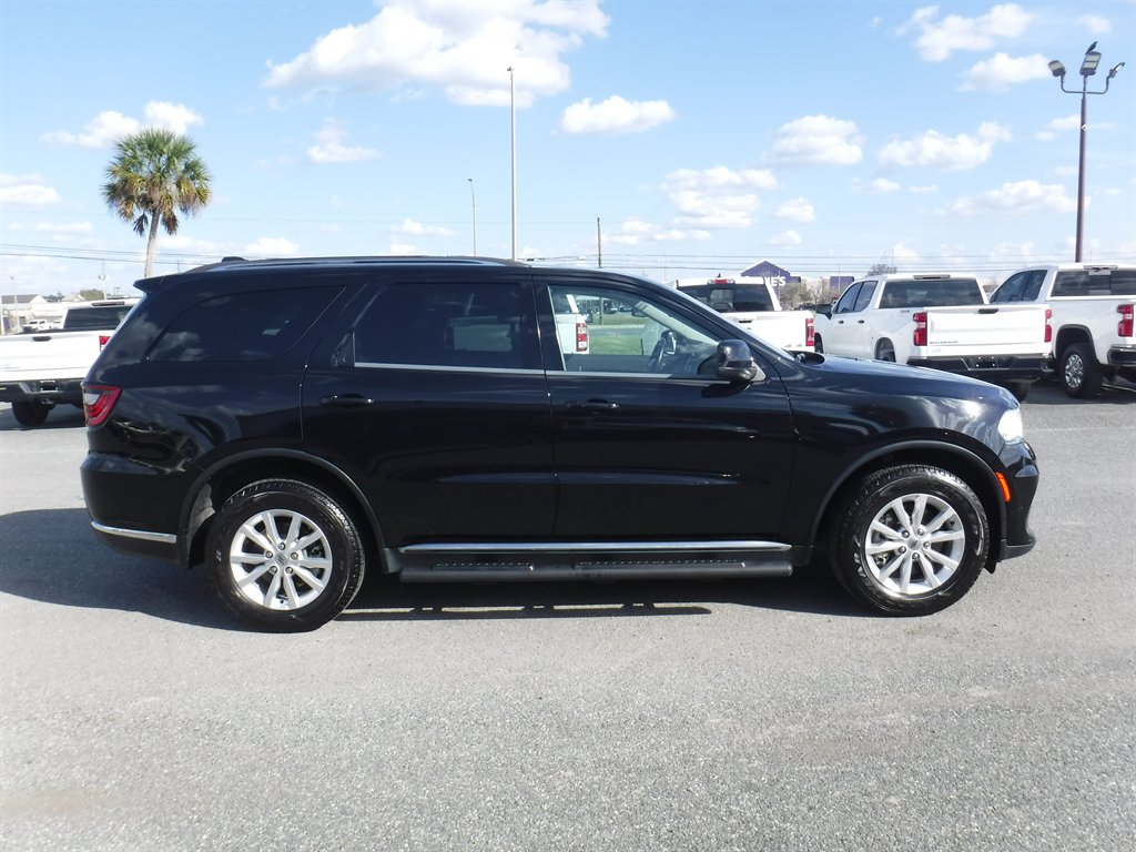 2021 Dodge Durango - $22,495
