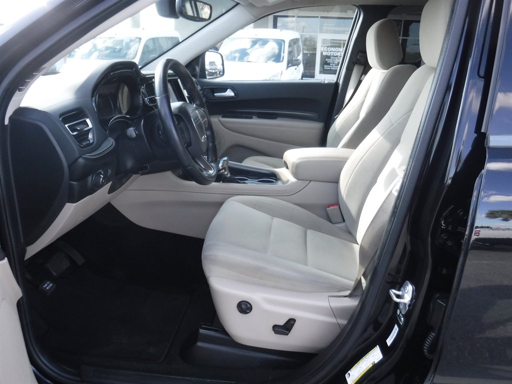 2021 Dodge Durango - $22,495