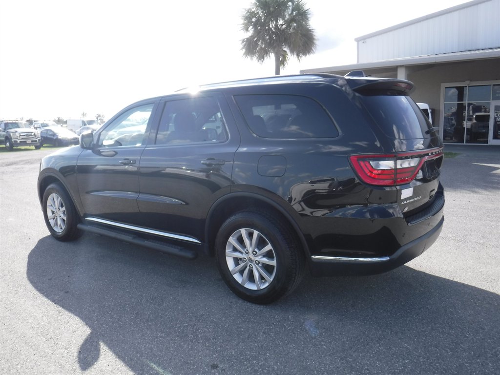 2021 Dodge Durango - $22,495