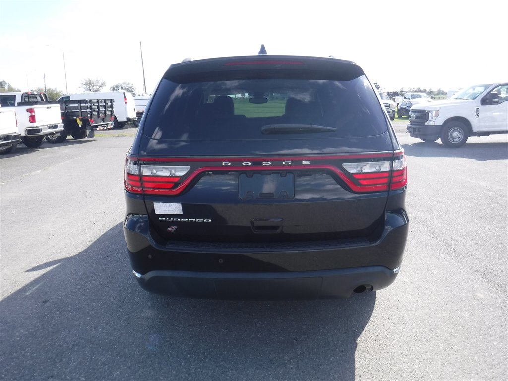 2021 Dodge Durango - $22,495