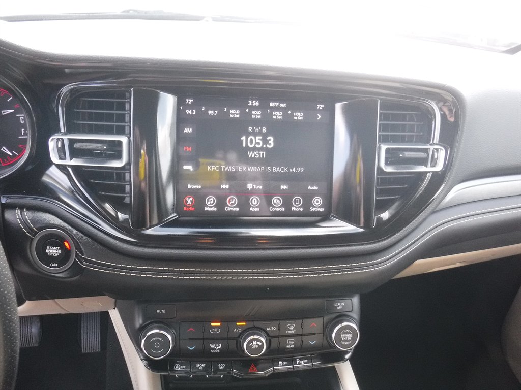 2021 Dodge Durango - $22,495