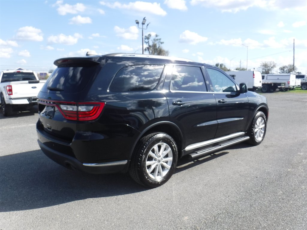 2021 Dodge Durango - $22,495