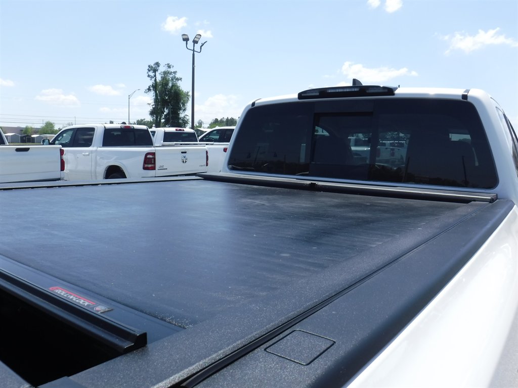 2022 Nissan Titan - $18,895