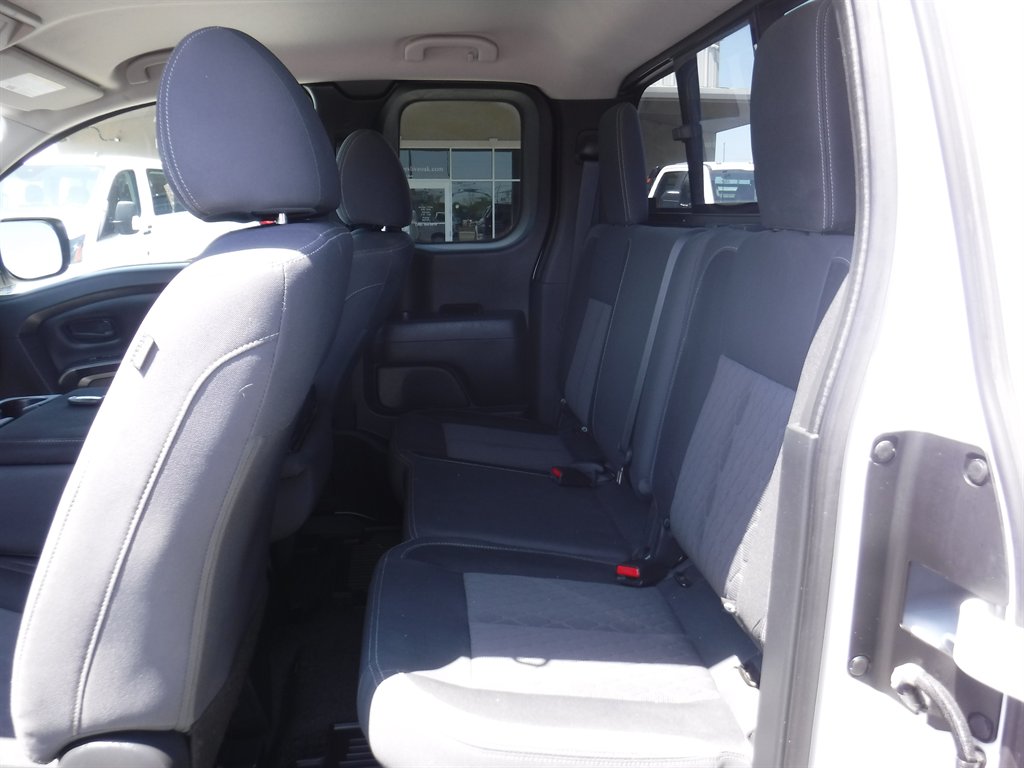 2022 Nissan Titan - $18,895