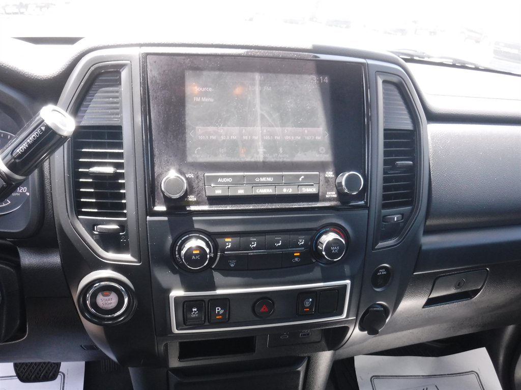 2022 Nissan Titan - $18,895