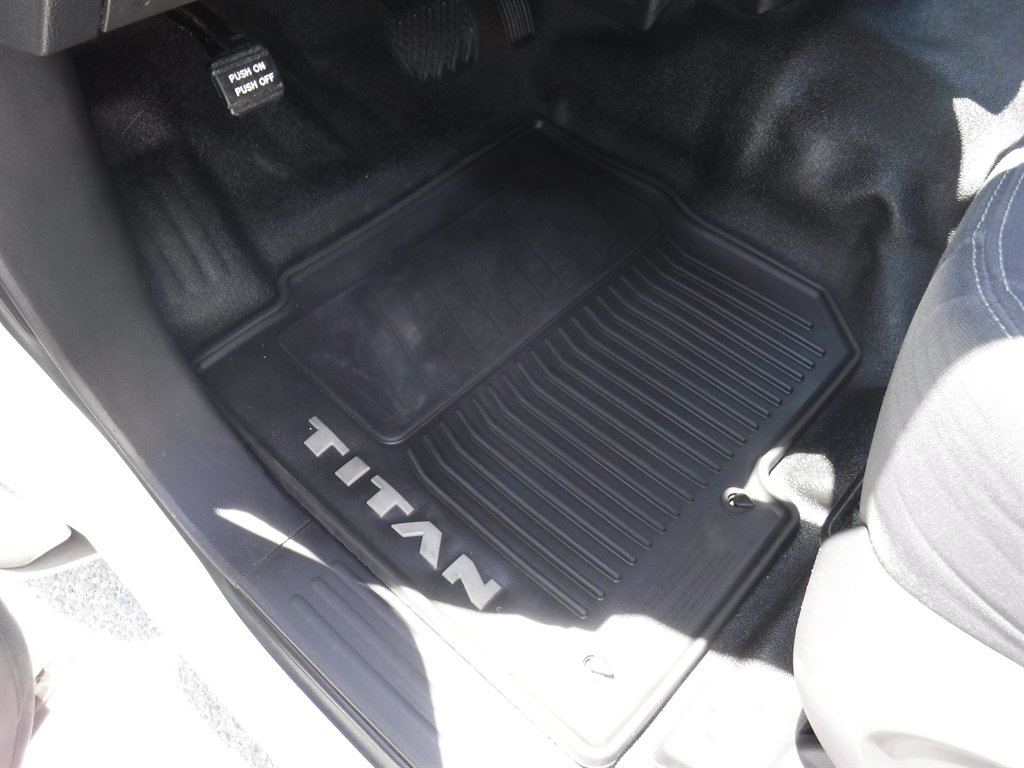 2022 Nissan Titan - $18,895