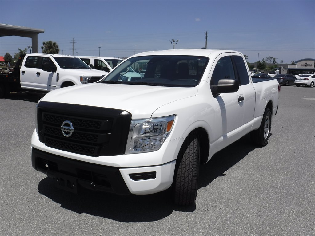 2022 Nissan Titan - $18,895
