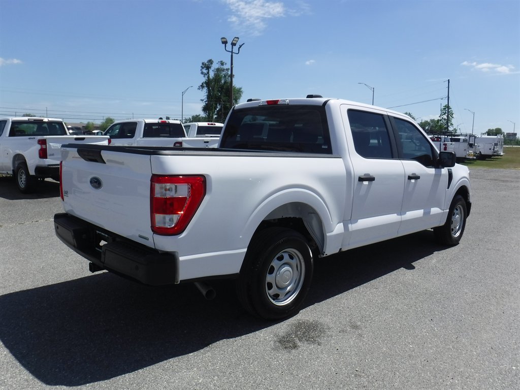 2022 Ford F-150 - $29,694