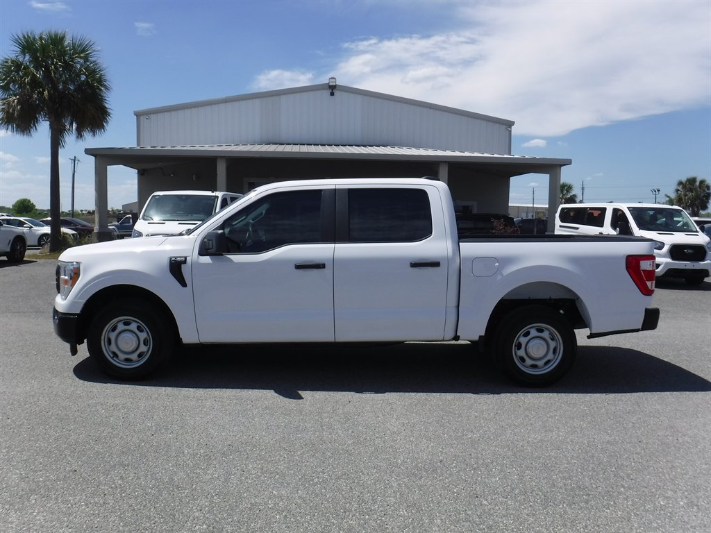 2022 Ford F-150 - $29,694