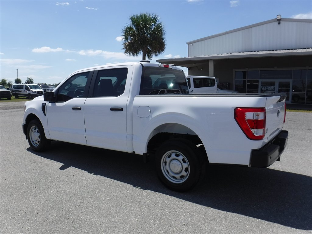 2022 Ford F-150 - $29,694