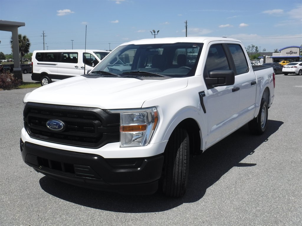 2022 Ford F-150 - $29,694