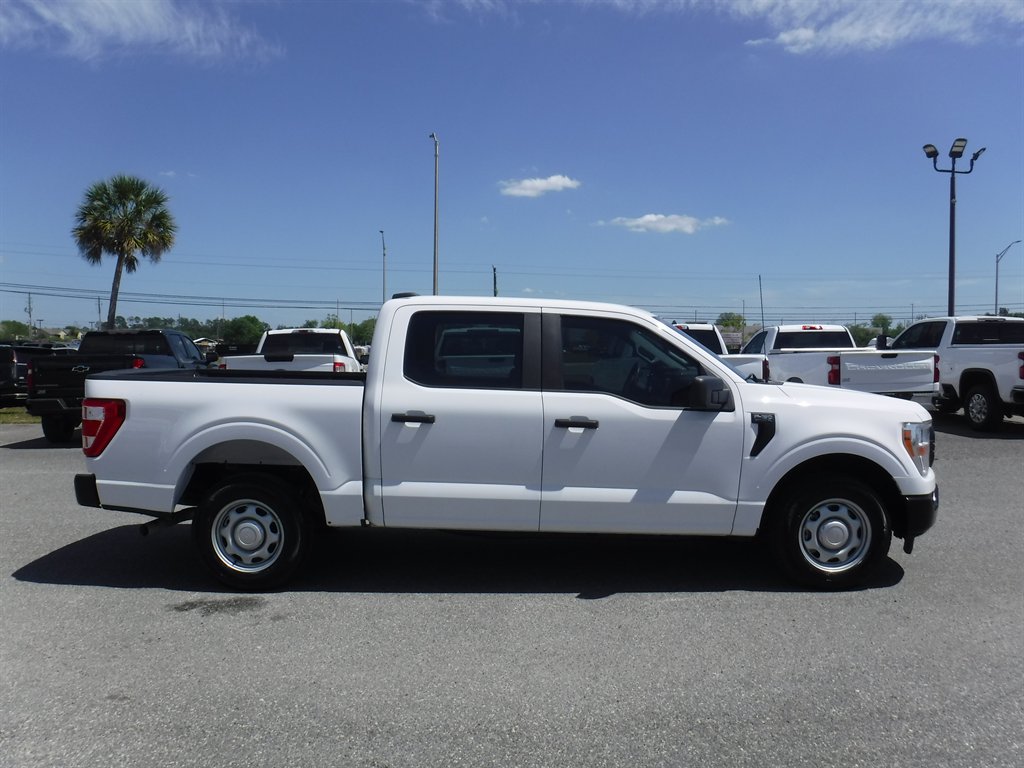 2022 Ford F-150 - $29,694