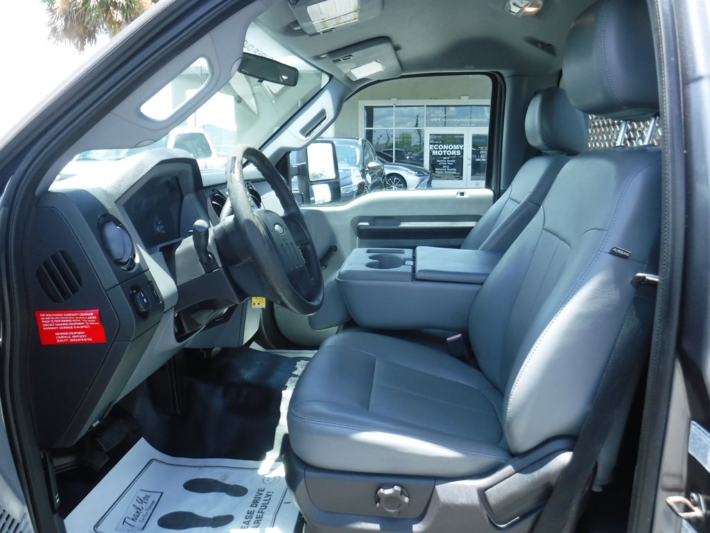 2012 Ford F-350 - $19,995