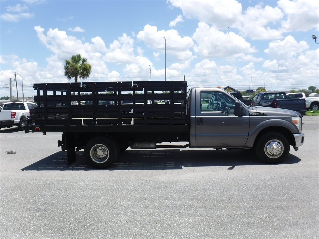 2012 Ford F-350 - $19,995