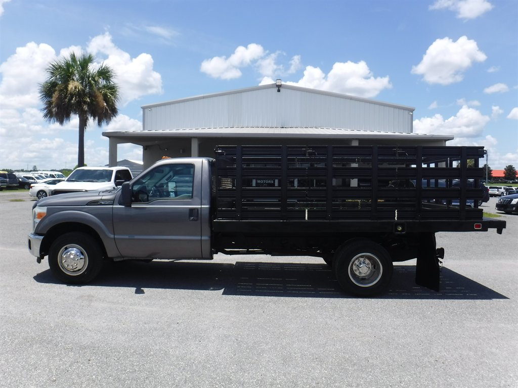 2012 Ford F-350 - $19,995