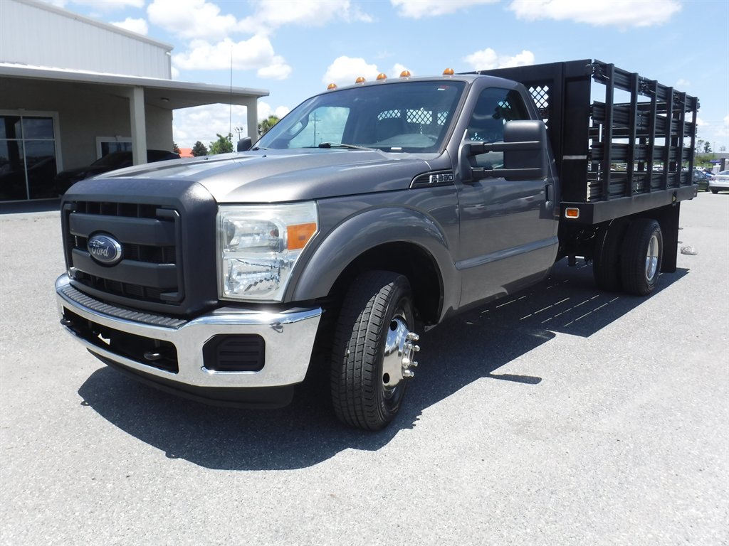 2012 Ford F-350 - $19,995