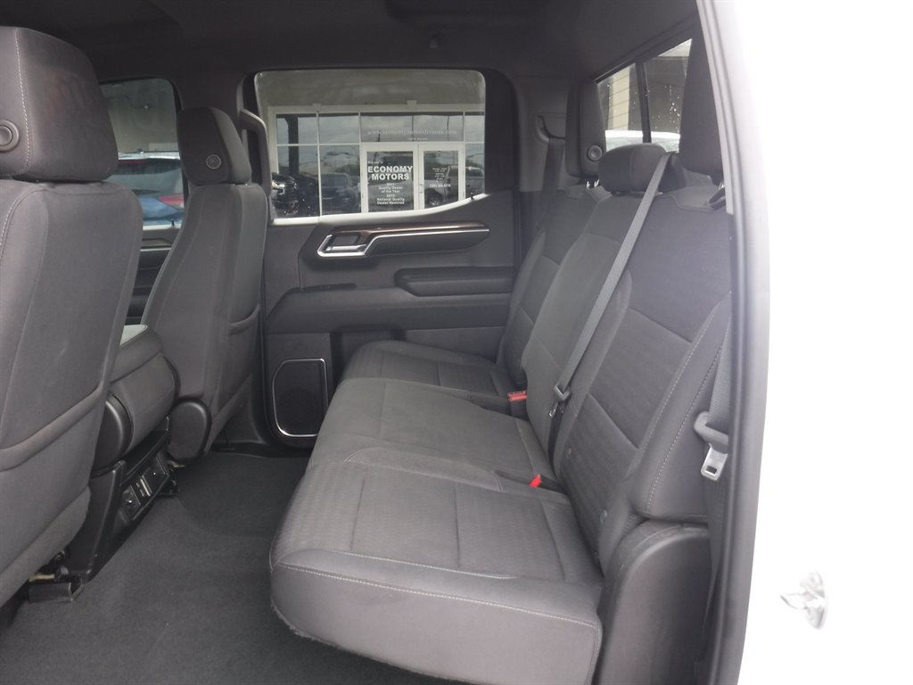 2022 Chevrolet Silverado - $24,995