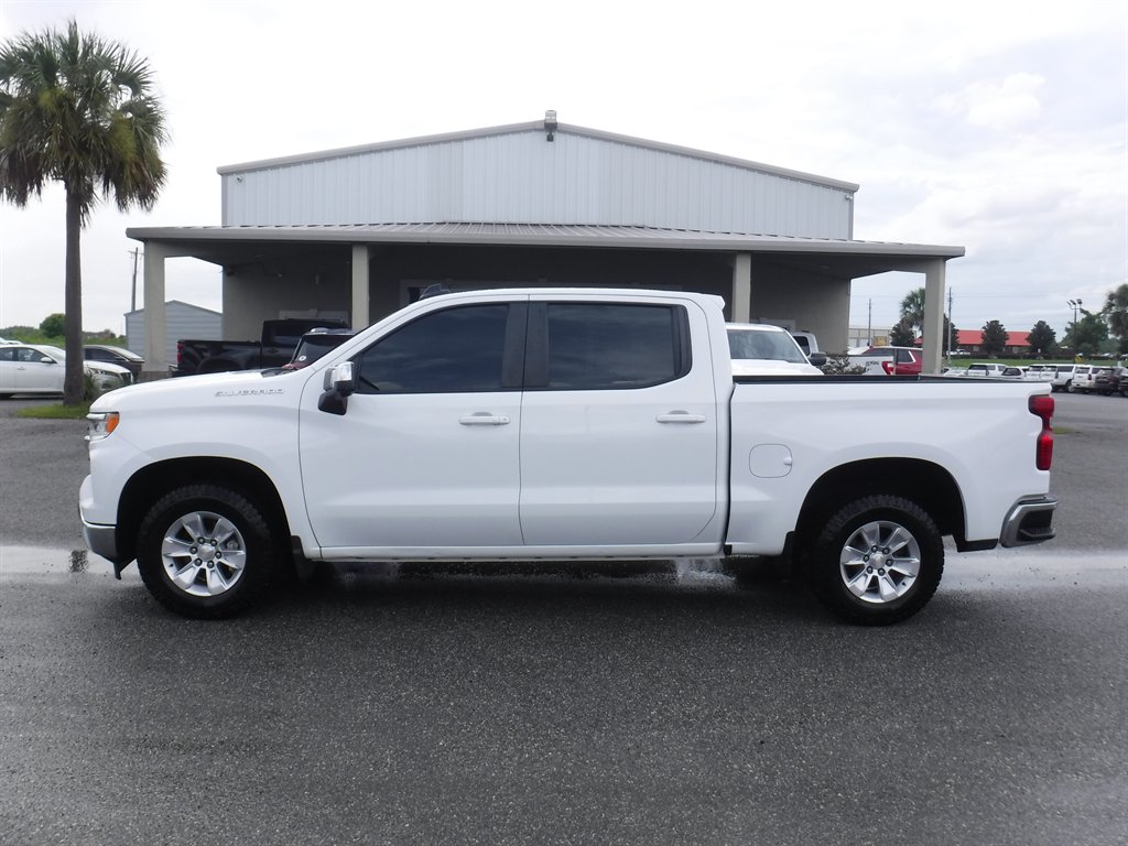 2022 Chevrolet Silverado - $24,995