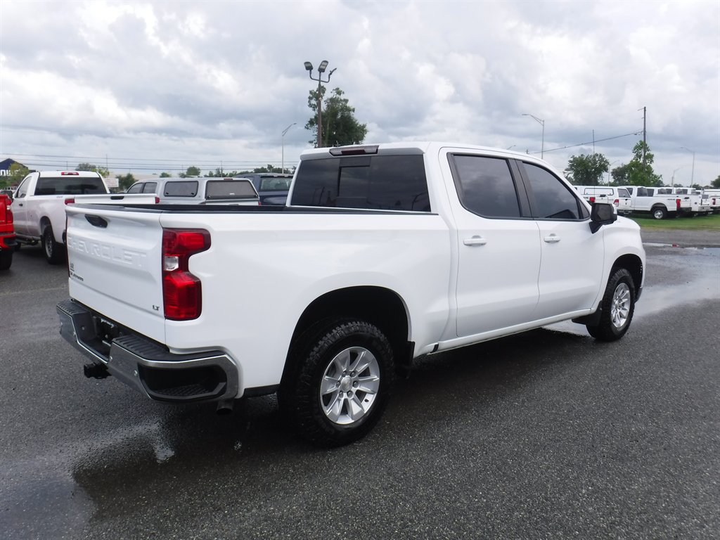 2022 Chevrolet Silverado - $24,995