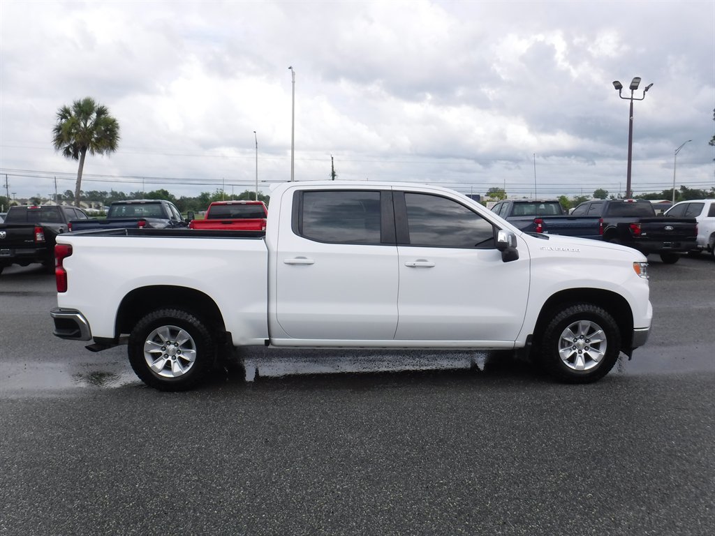 2022 Chevrolet Silverado - $24,995