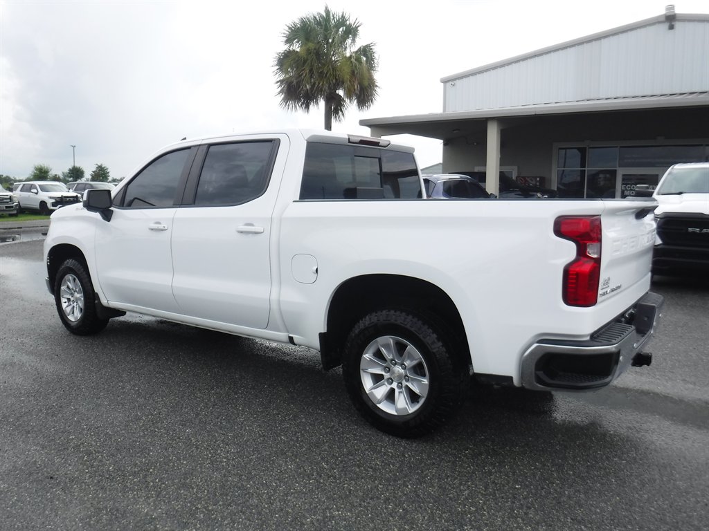 2022 Chevrolet Silverado - $24,995