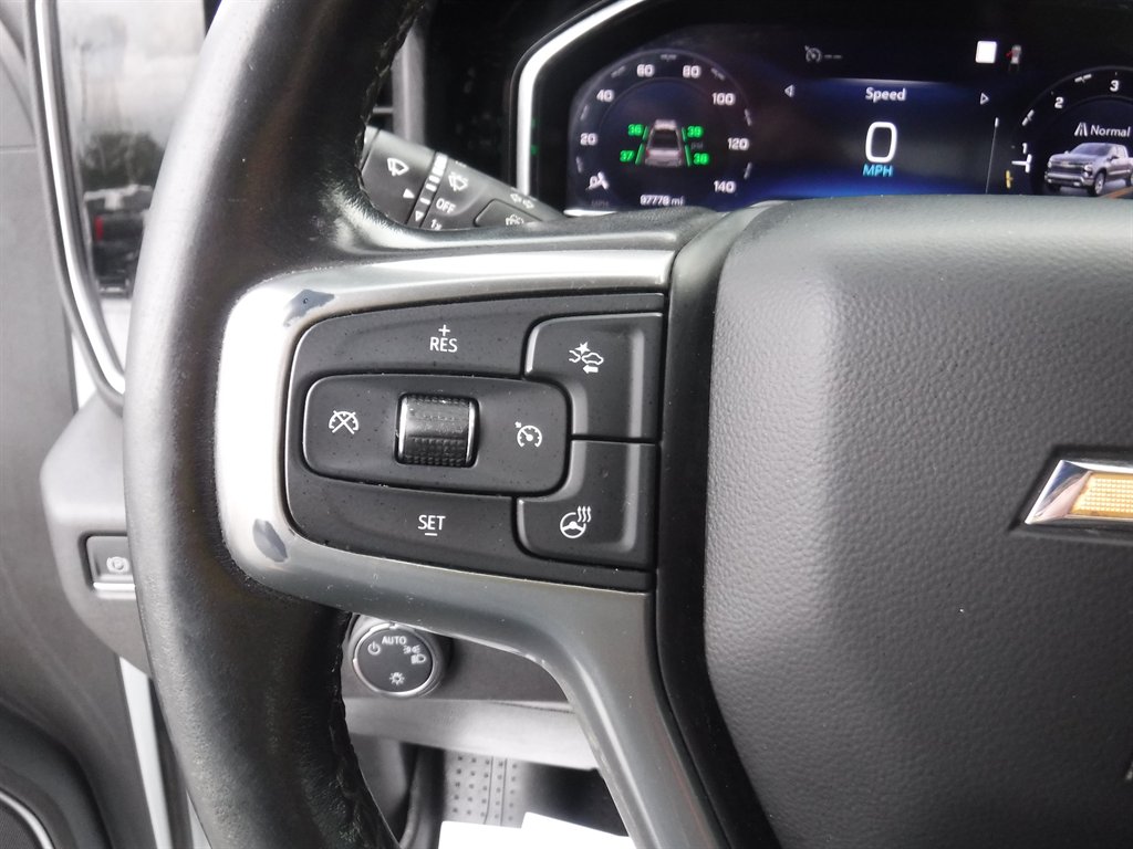 2022 Chevrolet Silverado - $24,995