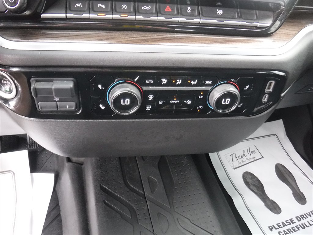 2022 Chevrolet Silverado - $24,995