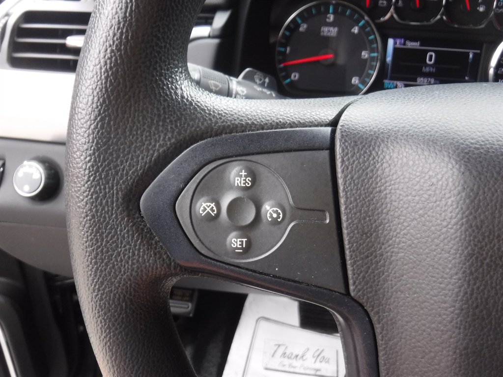 2020 Chevrolet Tahoe - $16,995
