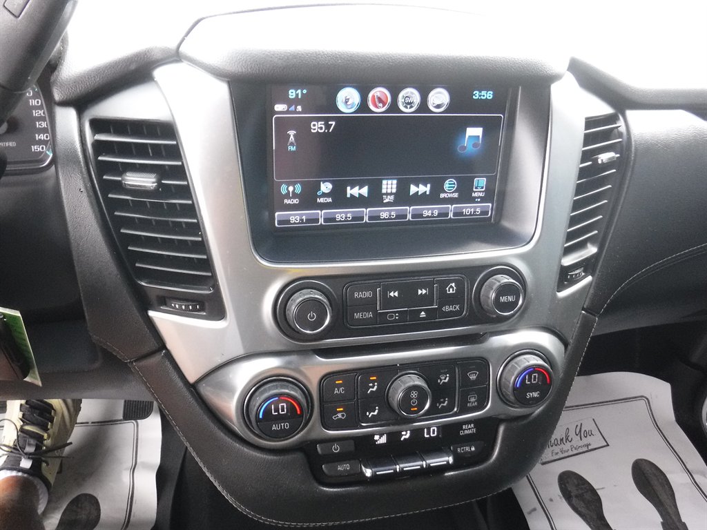 2020 Chevrolet Tahoe - $16,995