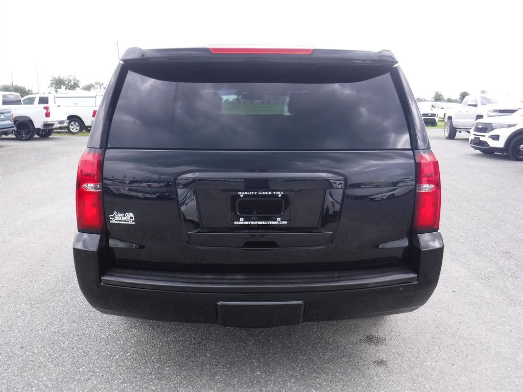 2020 Chevrolet Tahoe - $16,995