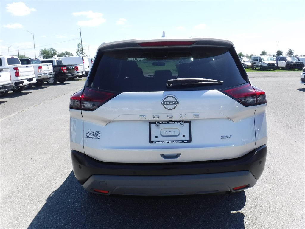 2023 Nissan Rogue - $17,995