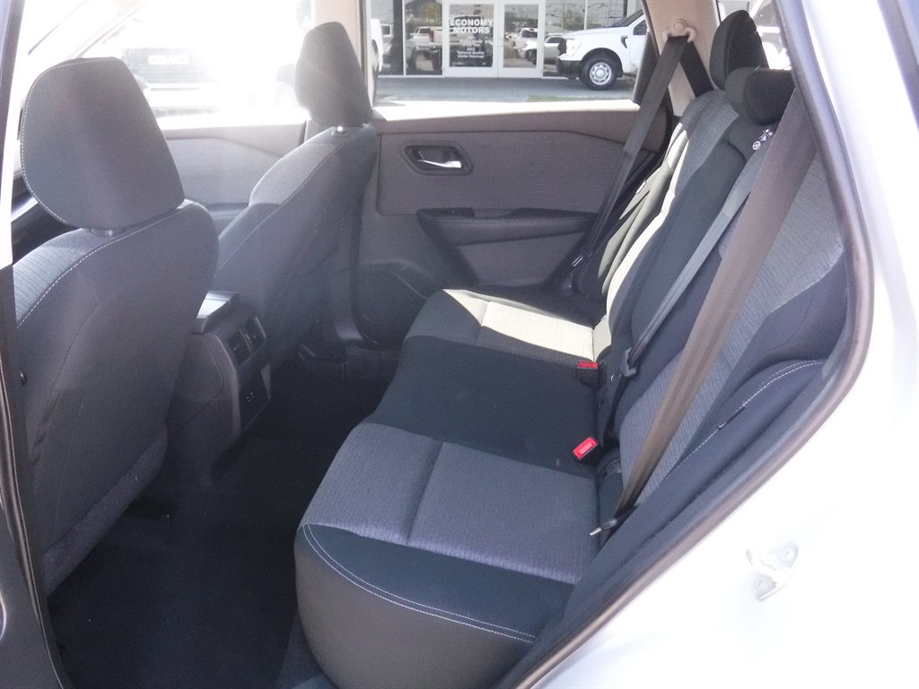 2023 Nissan Rogue - $17,995