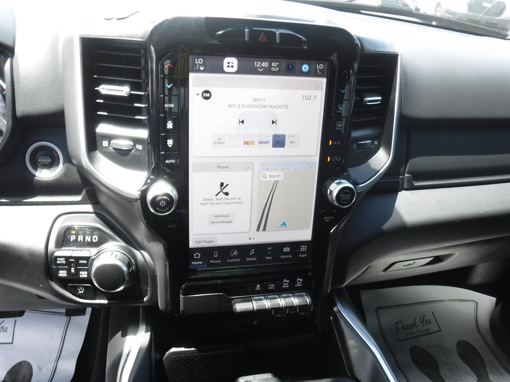2023 Ram 1500 - $27,995