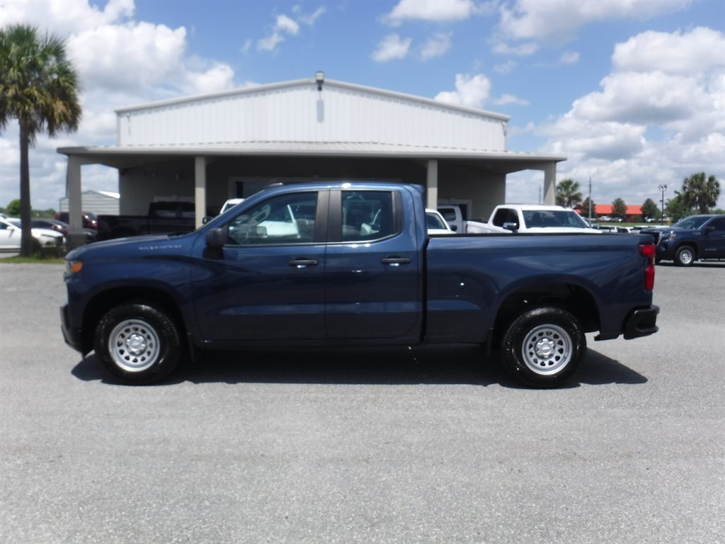 2020 Chevrolet Silverado 1500 - $21,995