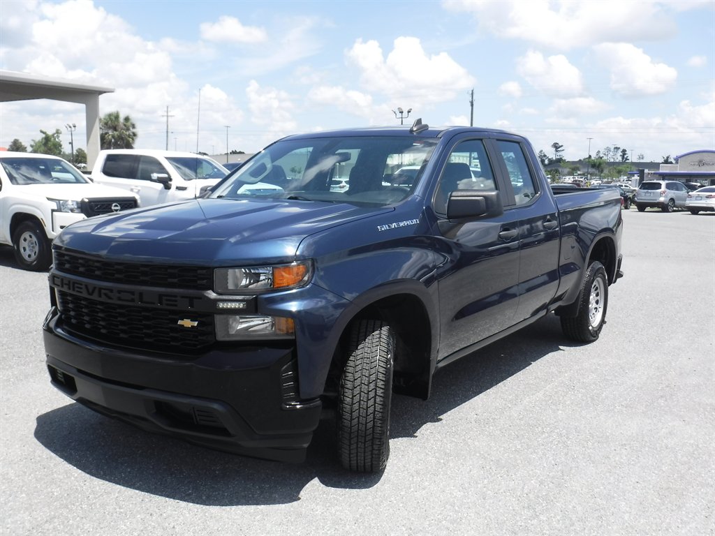 2020 Chevrolet Silverado 1500 - $21,995
