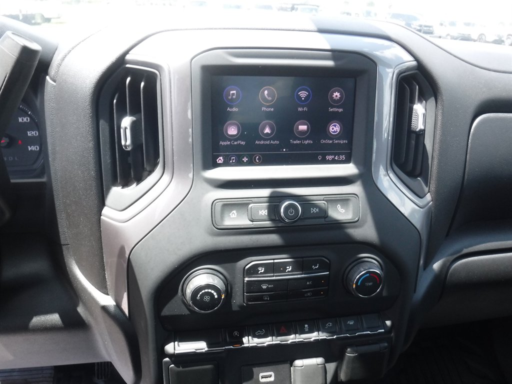 2020 Chevrolet Silverado 1500 - $21,995