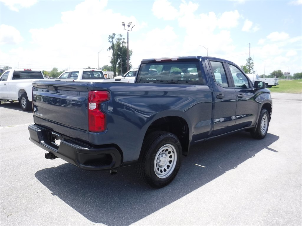 2020 Chevrolet Silverado 1500 - $21,995