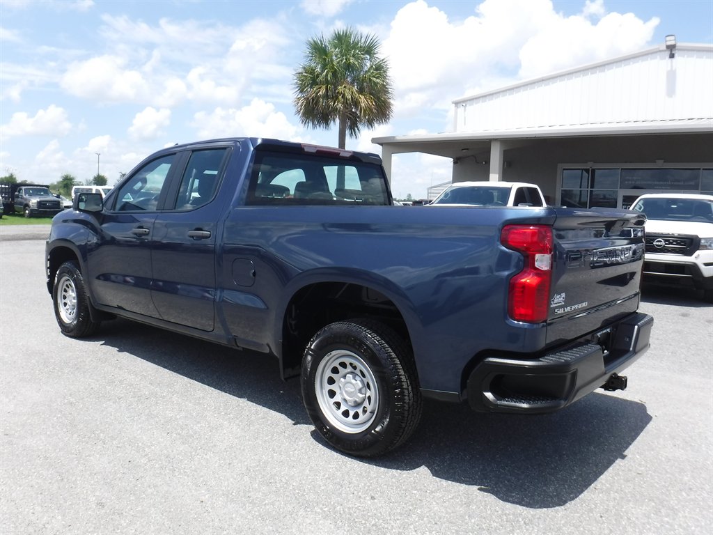2020 Chevrolet Silverado 1500 - $21,995