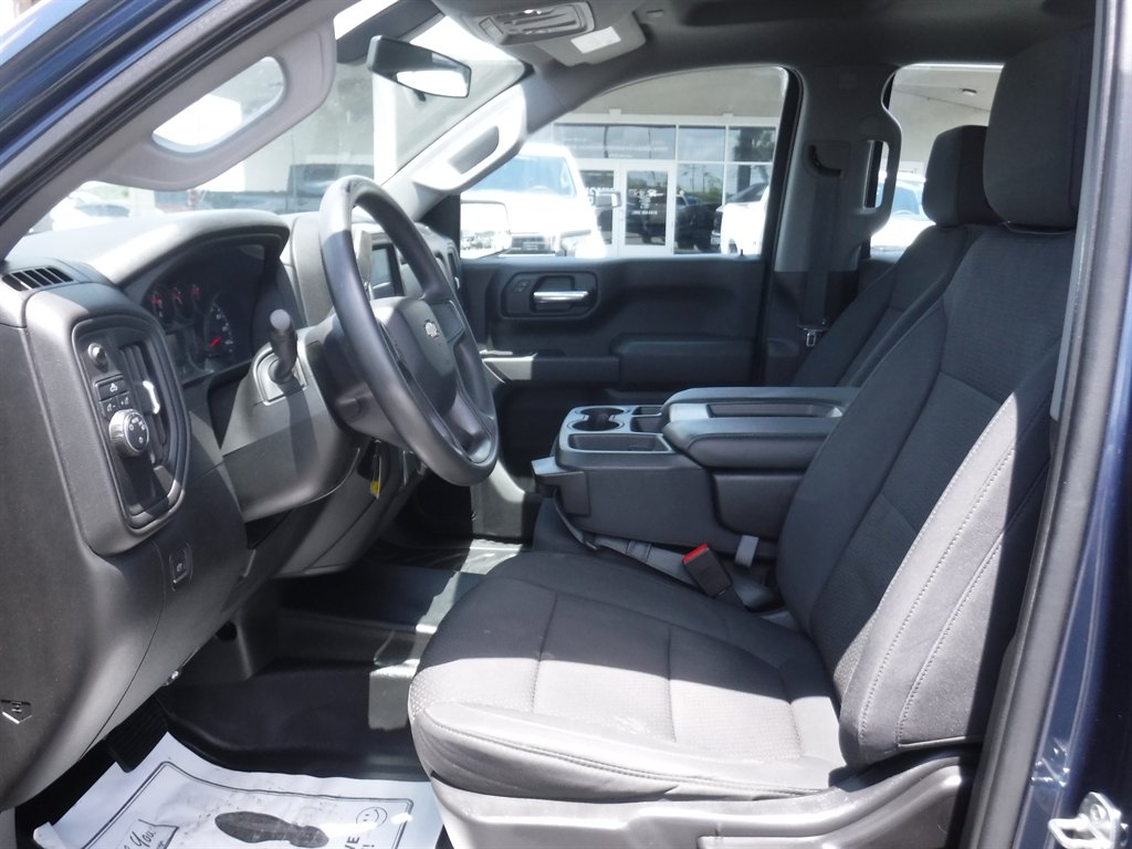 2020 Chevrolet Silverado 1500 - $21,995