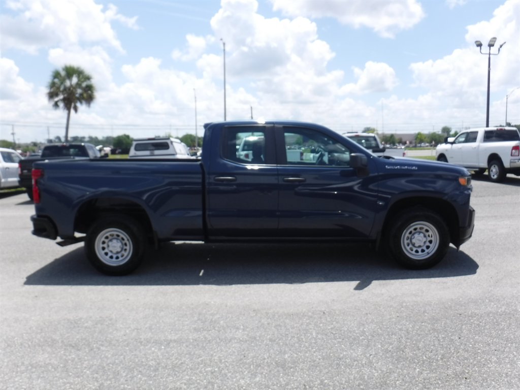 2020 Chevrolet Silverado 1500 - $21,995
