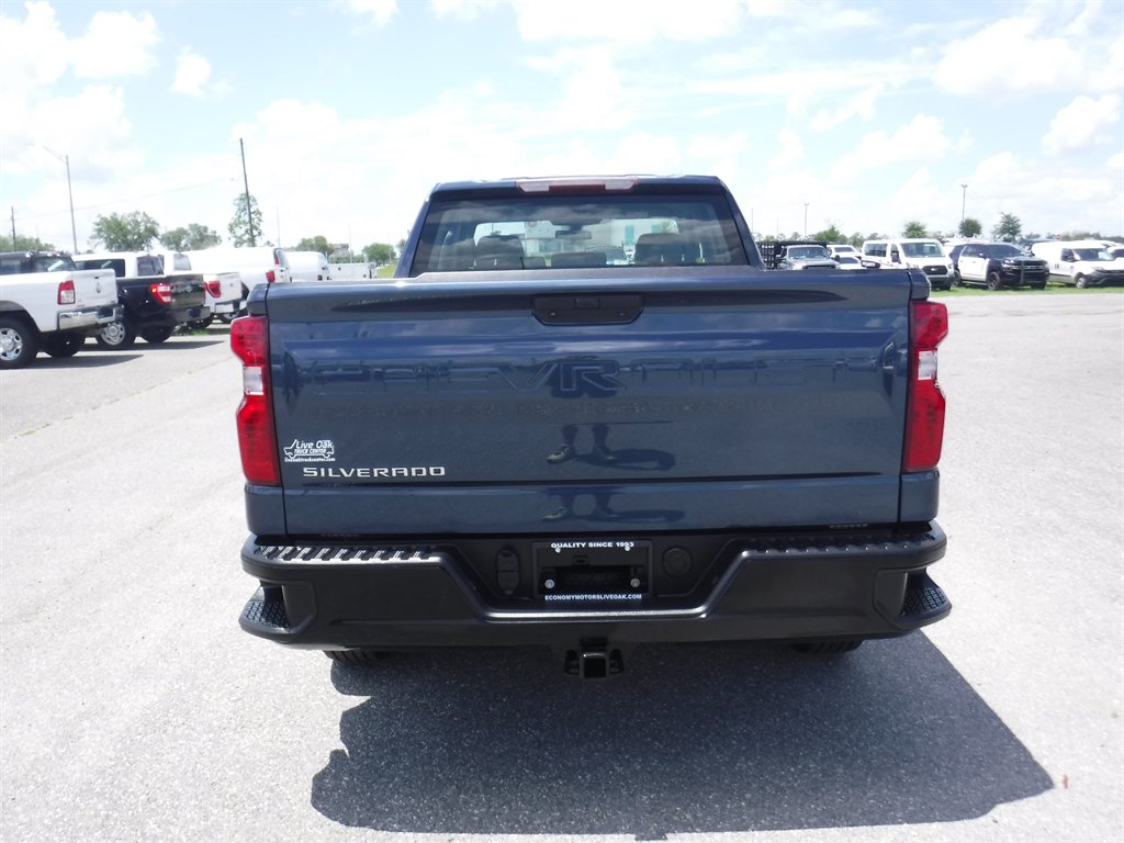 2020 Chevrolet Silverado 1500 - $21,995