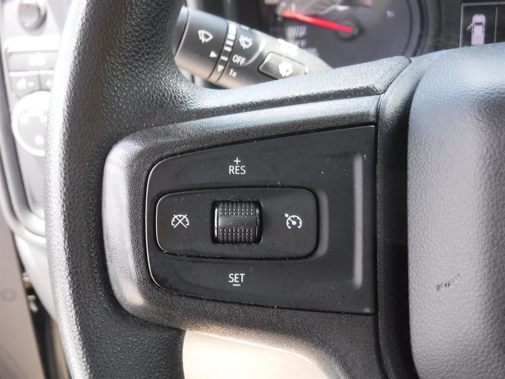 2020 Chevrolet Silverado 1500 - $21,995