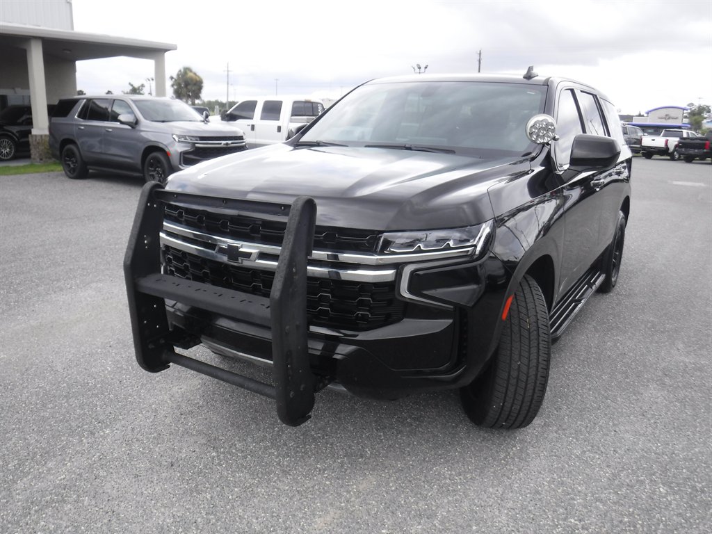 2021 Chevrolet Tahoe - $23,995