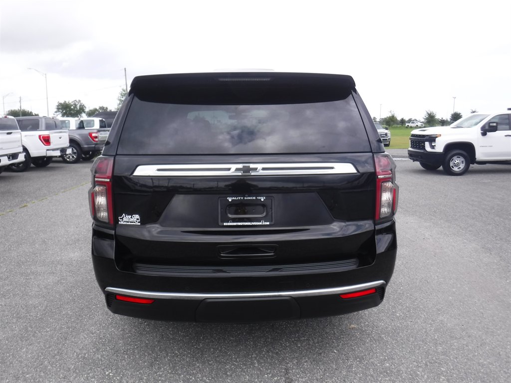 2021 Chevrolet Tahoe - $23,995