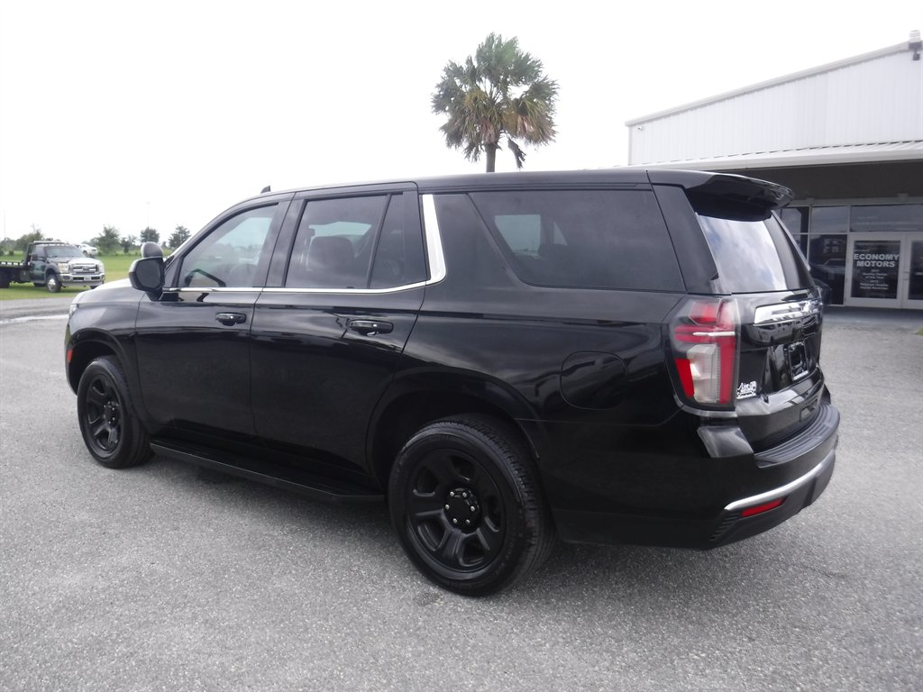 2021 Chevrolet Tahoe - $23,995