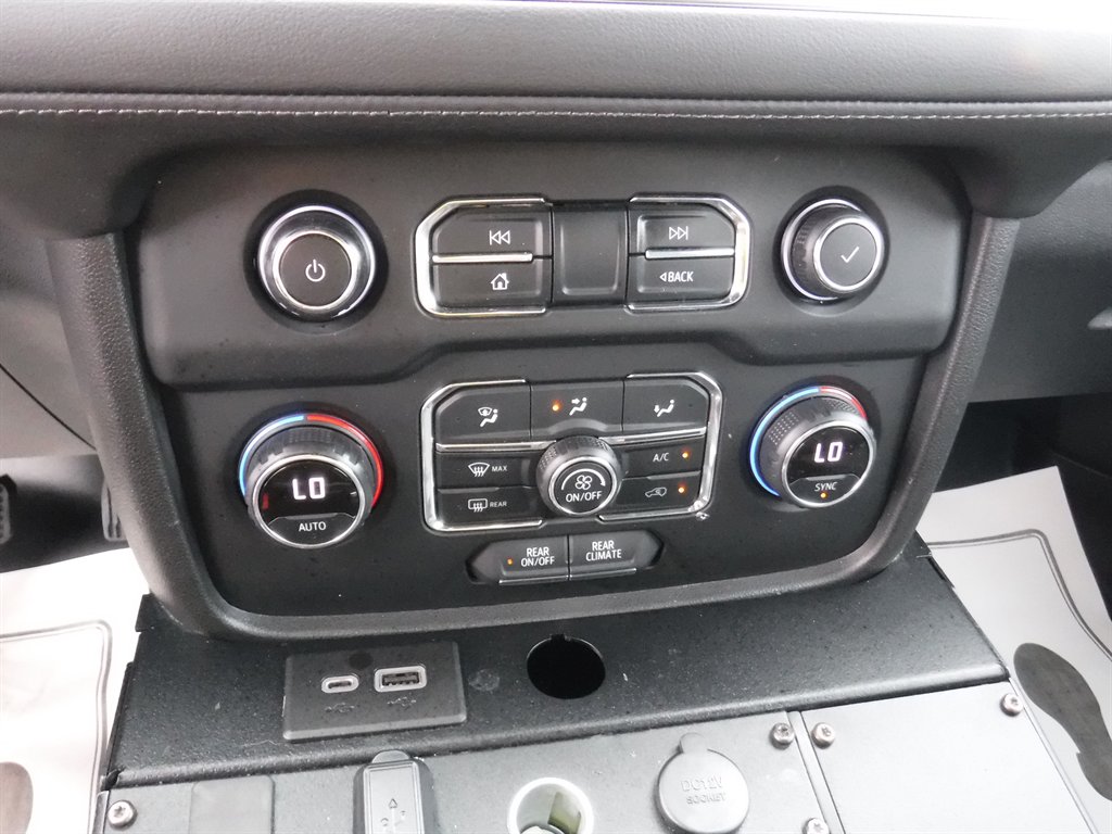 2021 Chevrolet Tahoe - $23,995
