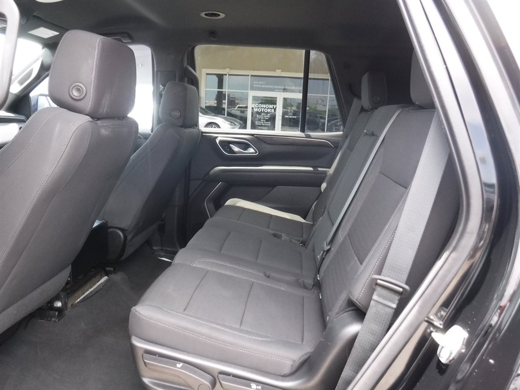 2021 Chevrolet Tahoe - $21,995